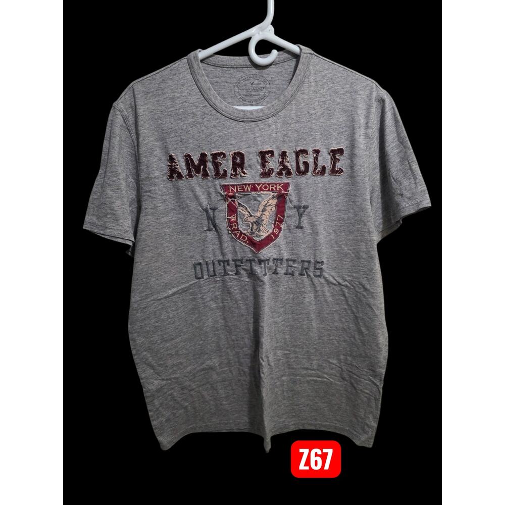 Z67 American Eagle Outfitters Vintage T-Shirt Gray
XL
